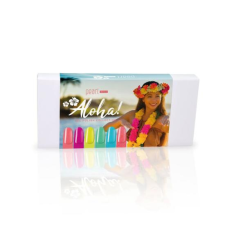 Pearl Gél lakk kollekció - Aloha! lakk zselé
