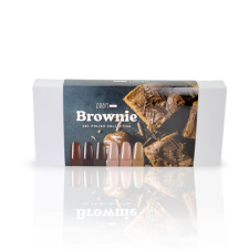 Pearl Gél lakk kollekció Brownie lakk zselé