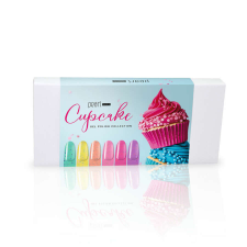 Pearl Gél lakk kollekció Cupcake lakk zselé
