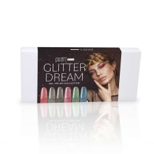 Pearl Gél lakk kollekció - Glitter Dream 6x7ml lakk zselé