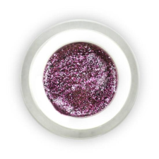  Pearl Glam Decor Gel - Rózsaszín 5ml körömdíszítő