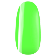 Pearl Gummy Base Gel Neon Green 15ml lakk zselé