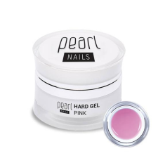  Pearl Hard Gel rózsaszín építőzselé 50ml műköröm zselé
