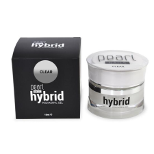  Pearl Hybrid polyacryl gel Clear 15ml műköröm zselé