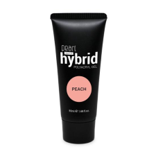 Pearl Hybrid polyacryl gel Peach 50ml műköröm zselé