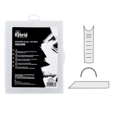 Pearl hybrid Reverse Dual Tip Box - Kocka tip