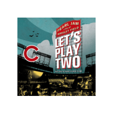 Pearl Jam - Let's Play Two (CD) rock / pop