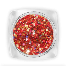  Pearl konfetti-mix B10 körömdíszítő