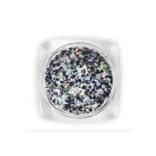  Pearl konfetti-mix B3 körömdíszítő