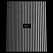  Pearl Körömmatrica - 430 Fehér körömdíszítő