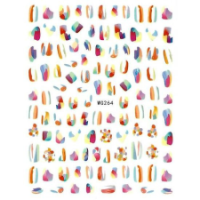  Pearl Körömmatrica - WG264 körömdíszítő