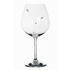 Pearl * Kristály Boros pohár 650 ml (GasGD17858) konyhai eszköz