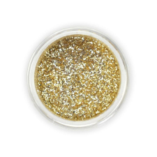 Pearl Metal glitter powder Gold arany csillámpor körömdíszítő