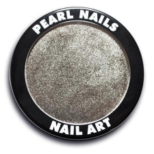 Pearl Mirror Powder - Tüköreffekt chrome por körömdíszítő