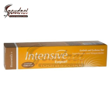 Pearl Nails Intensive Szempilla- és Szemöldökfesték - Középbarna 20ml szemöldökfesték