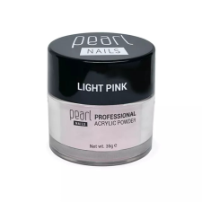 Pearl Nails porcelán Light Pink 35gr porcelánpor