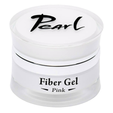 Pearl Nails Zselé Fiber Pink 15gr körömlakk