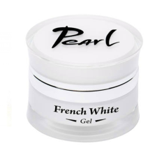 Pearl Nails zselé French White 5ml körömlakk