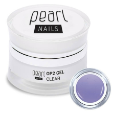 Pearl Nails Zselé OP2 - Optimal Power Gel 15gr körömlakk