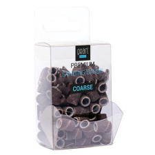  Pearl Prémium csiszológyűrű - coarse (erős) 100 db műkörmös csiszológép