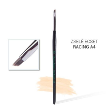  Pearl Racing A4 lapos Zselé Ecset #4 műkörmös ecset