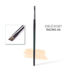  Pearl Racing A6 lapos Zselé Ecset #6 műkörmös ecset