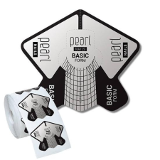  Pearl sablon Basic 500db műkörmös sablon