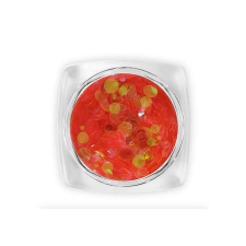  Pearl sellő hatású konfetti E6 körömdíszítő