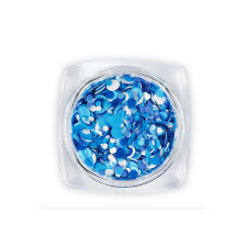  Pearl színes konfetti A6 körömdíszítő