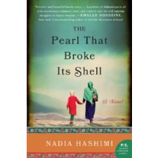  Pearl That Broke Its Shell – Nadia Hashimi idegen nyelvű könyv