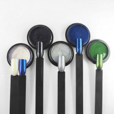 Pearl Winter Shades Chrome powder collection 5db körömdíszítő