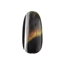 PearLac 705 Galaxy Cat Eye Effect - Coral Yellow lakk zselé