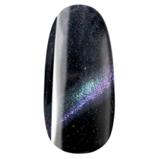  Pearlac 706 Galaxy Cat Eye Effect - Purple Green lakk zselé