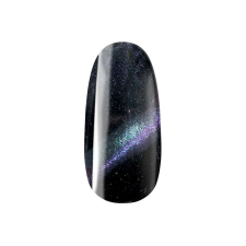 Pearlac 706 Galaxy Cat Eye Effect - Purple Green lakk zselé