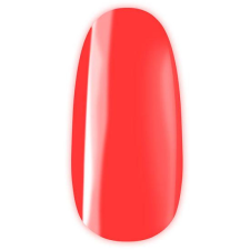Pearlac Neon FL21 gél lakk - neon piros lakk zselé