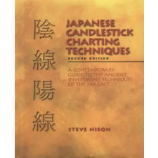 Pearson Education Japanese Candlestick Charting Techniques | Nison idegen nyelvű könyv