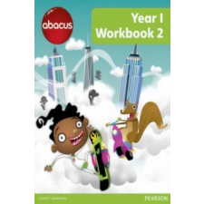 Pearson Education Limited Abacus Year 1 Workbook 2 | Ruth Merttens egyéb könyv