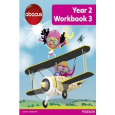 Pearson Education Limited Abacus Year 2 Workbook 3 | Ruth Merttens egyéb könyv
