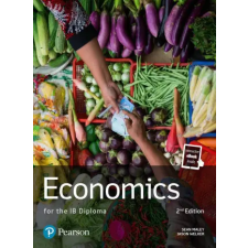 Pearson Education Limited Economics for the IB Diploma | Sean Maley,Jason Welker egyéb könyv