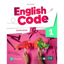 Pearson Education Limited English Code British 1 Activity Book | Hawys Morgan egyéb könyv