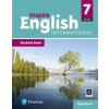 Pearson Education Limited Inspire English International Year 7 Student Book | David Grant