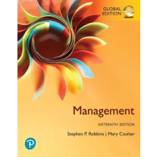 Pearson Education Limited Management -- Global Edition | Stephen Robbins,Mary Coulter egyéb könyv