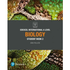 Pearson Education Limited Pearson Edexcel International A Level Biology Student Book | Ann Fullick egyéb könyv