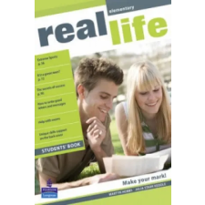 Pearson Education Limited Real Life Global Elementary Students Book | Martyn Hobbs egyéb könyv