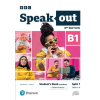 Pearson Education Limited Speakout 3ed B1.1 Student's Book and eBook with Online Practice Split – Antonia Clare,JJ Wilson