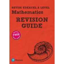 Pearson REVISE Edexcel A level Maths Revision Guide – Harry Mr Smith idegen nyelvű könyv