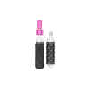 PEATYS Peaty's Holeshot CO2 minipumpa, minden presta szeleptípushoz, 25 grammos patronnal, pink