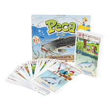 PECA KIRÁLY 3 AZ 1-BEN KÁRTYAJÁTÉK kártyajáték