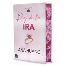  PECADOS 1 REY DE LA IRA EDICION ESPECIAL – Ana Huang idegen nyelvű könyv