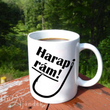  Pecás bögre - Harapj rám bögrék, csészék